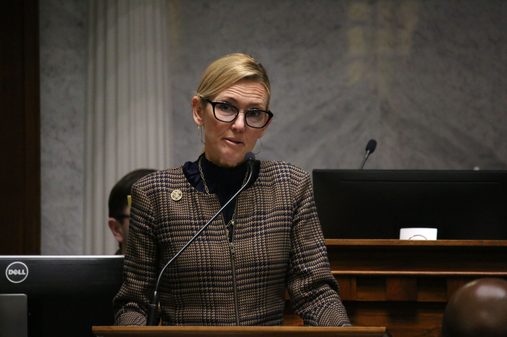 Human sexuality bill runs gauntlet of amendments in fraught Senate debate
